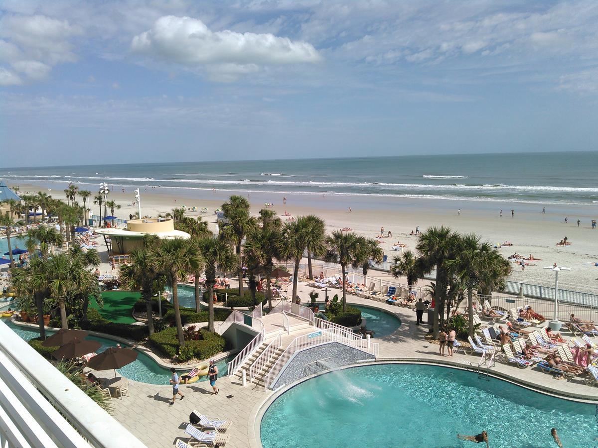 Ocean Walk Resort 908 Daytona Beach Zewnętrze zdjęcie