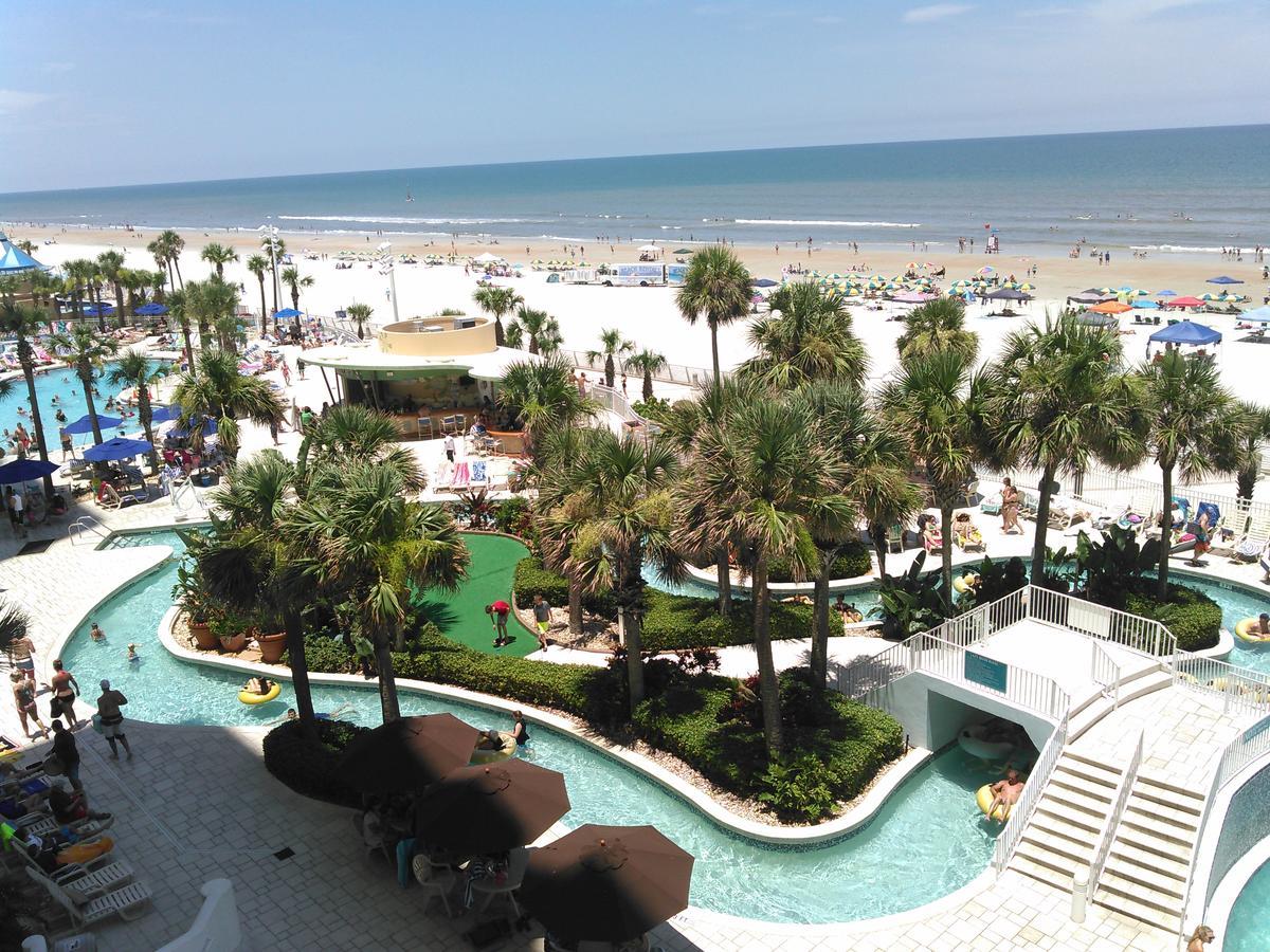 Ocean Walk Resort 908 Daytona Beach Zewnętrze zdjęcie