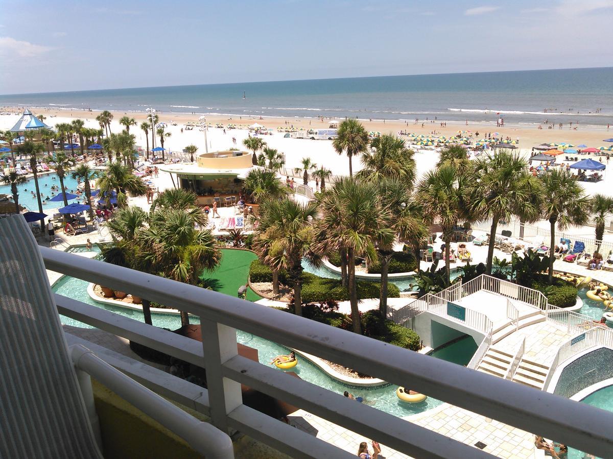 Ocean Walk Resort 908 Daytona Beach Zewnętrze zdjęcie
